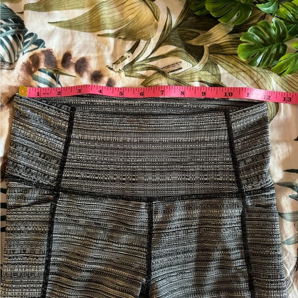 Athleta Chaturanga Mesh High Rise Leggings​​​ - Picture 7 of 8